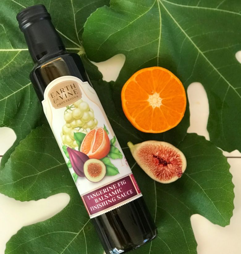 8.5oz TANGERINE FIG BALSAMIC FINISHING SAUCE