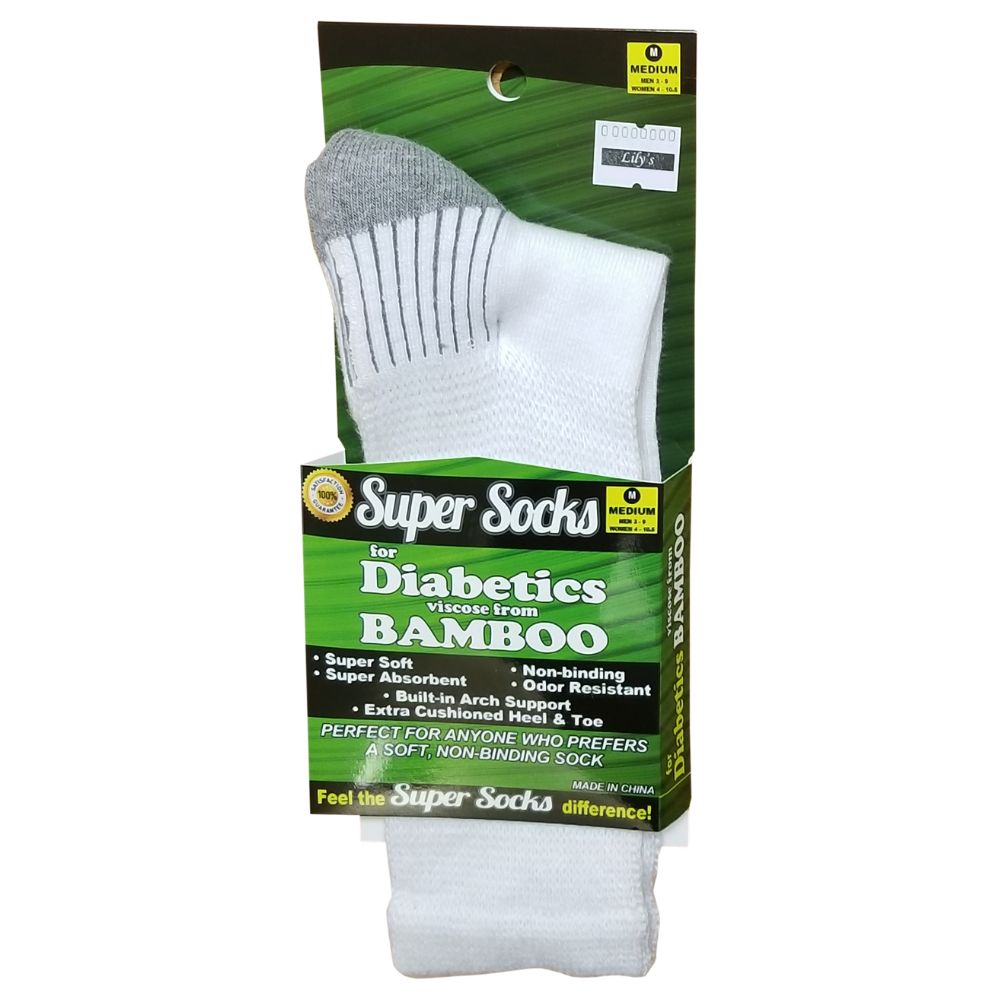 EL-0170 MD WH Diabetic Super
