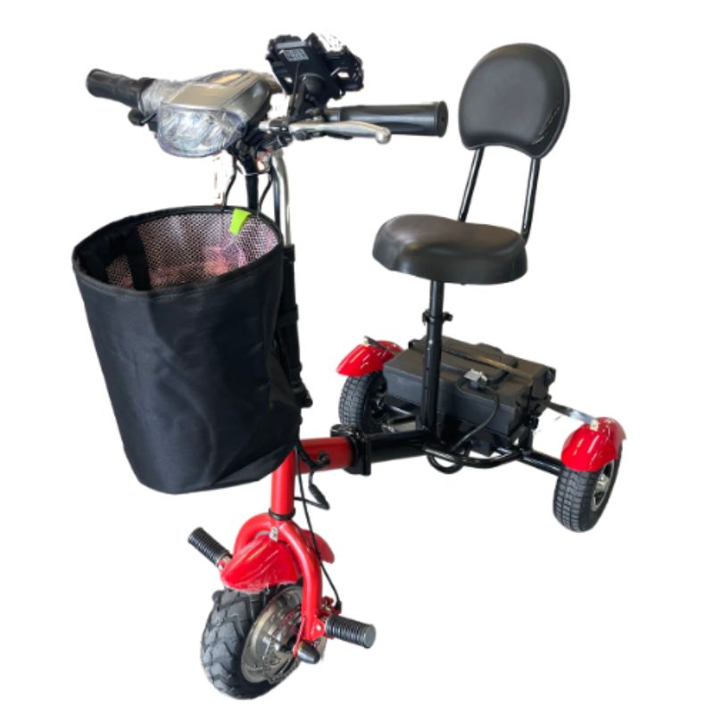 Mighty Mini Fold Up Scooter