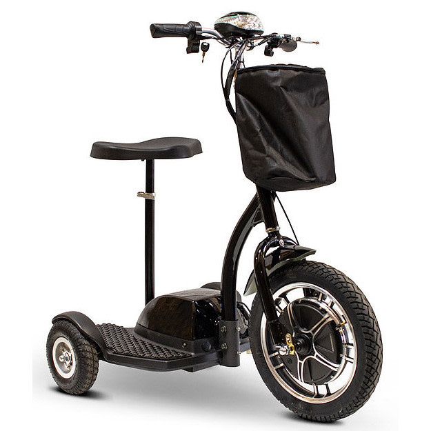 E Freedom 350 w/ Cloth Basket