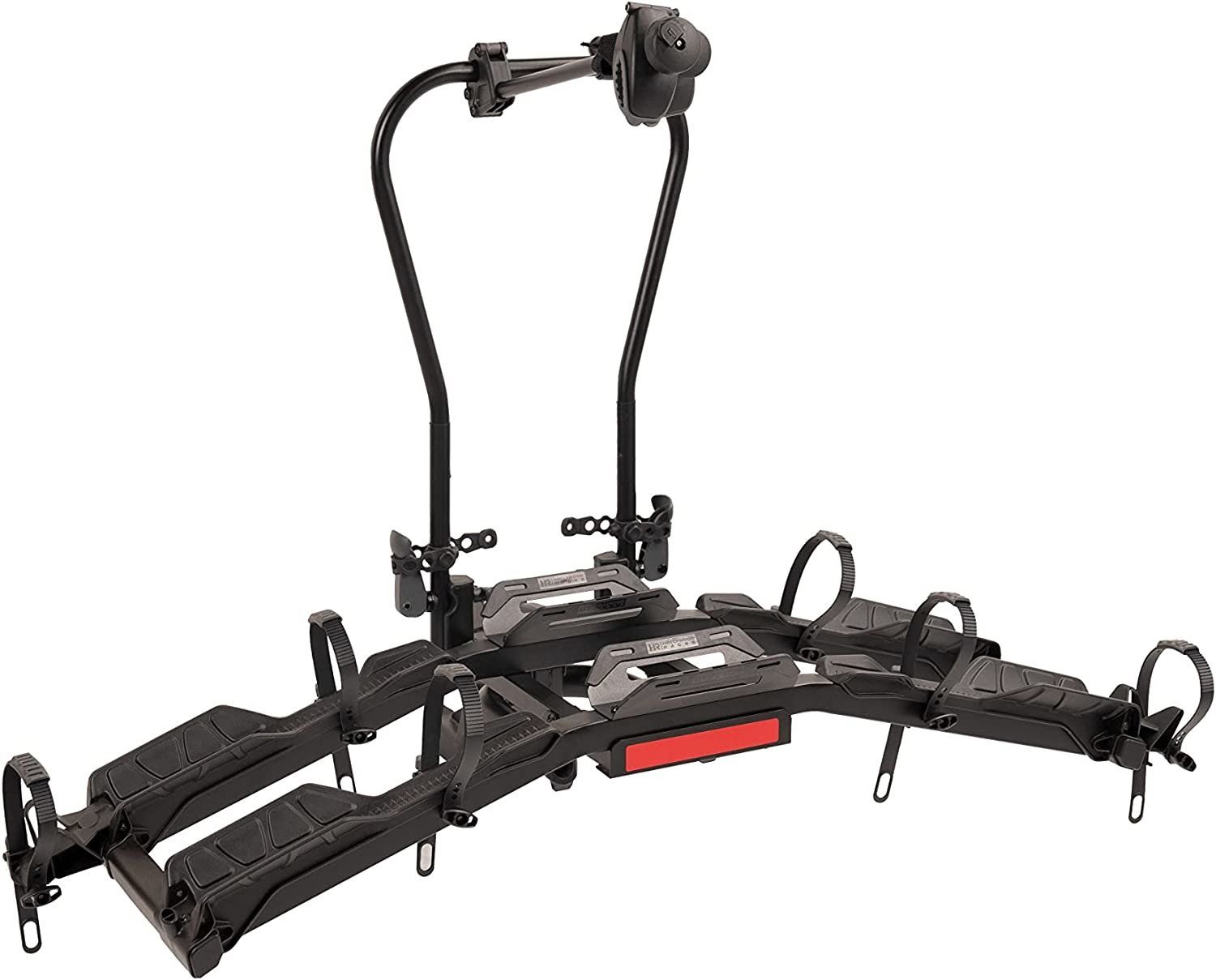 Hollywood racks HR4500 DESTINATION E 2-BIKE HITCH RACK 2&quot;