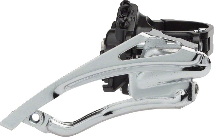 Front derailleur Mezzo FD-M30 8-Speed Triple 42/32/22T 31.8/34.9mm Band Clamp Shimano Compatible