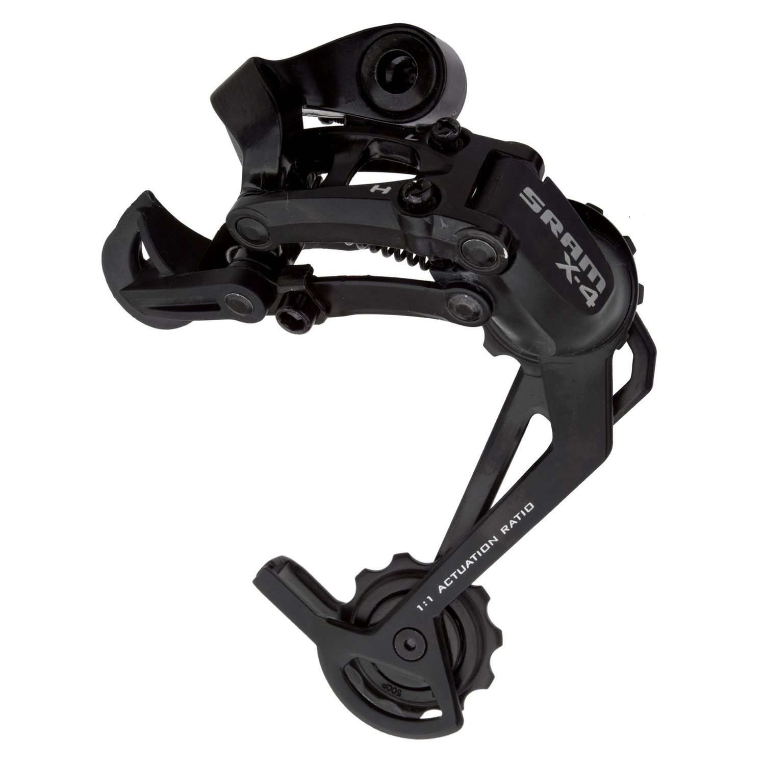 Rear derailleur SRAM RR X4 LONG BLK