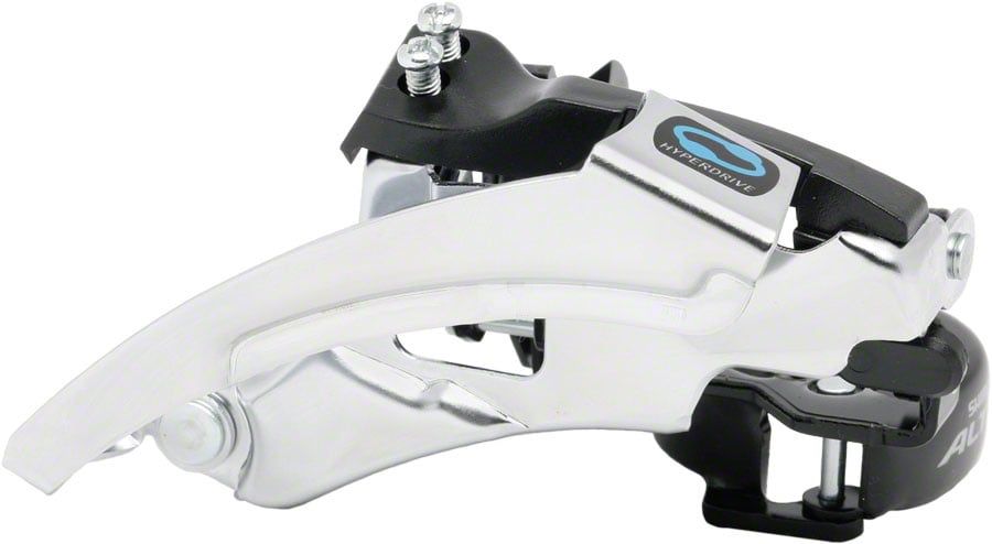 Front derailleur Shimano Altus FD-M310 7/8-Speed Triple Top-Swing Dual-Pull