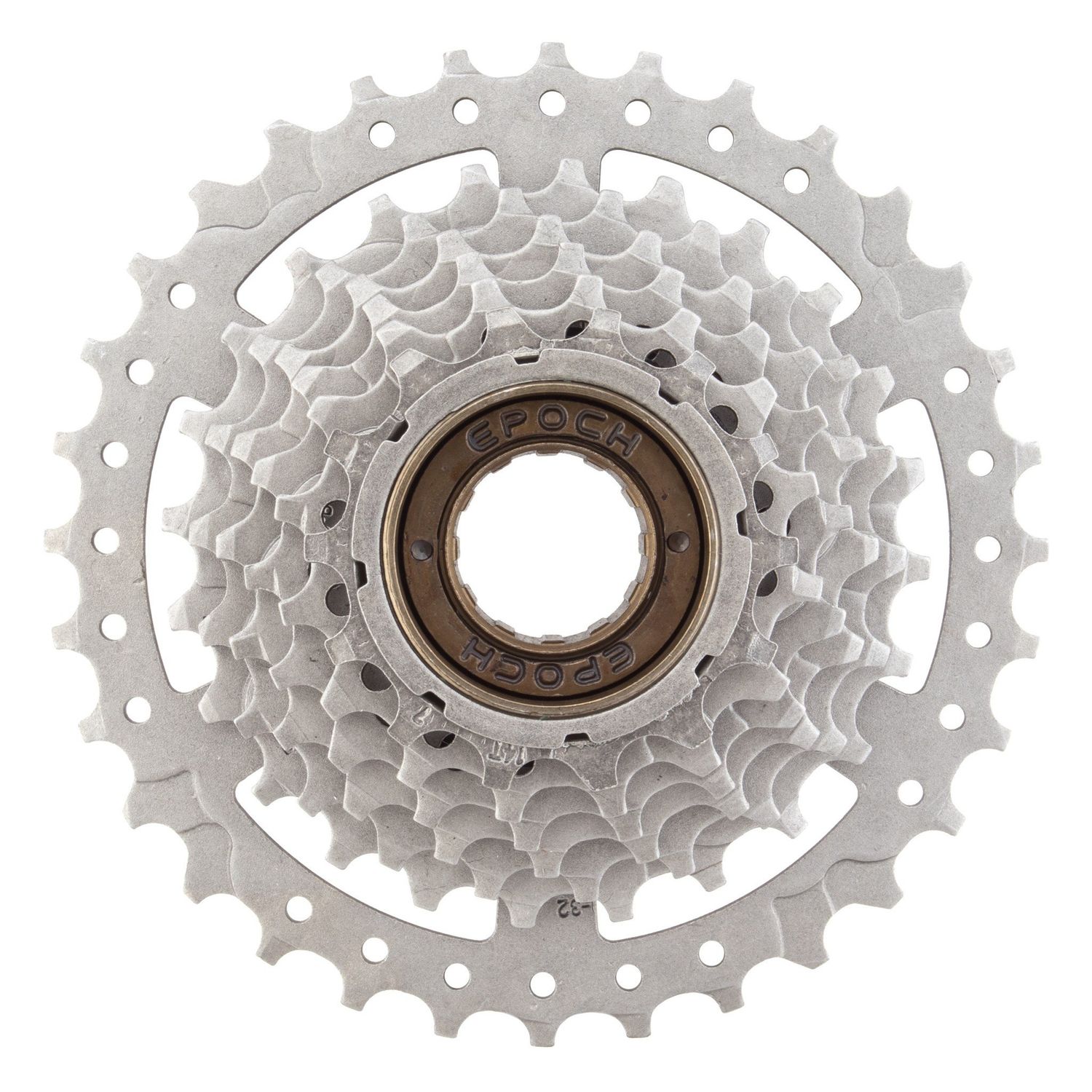 Freewheel SUNLT 7sp 14-32 INDEX GRY