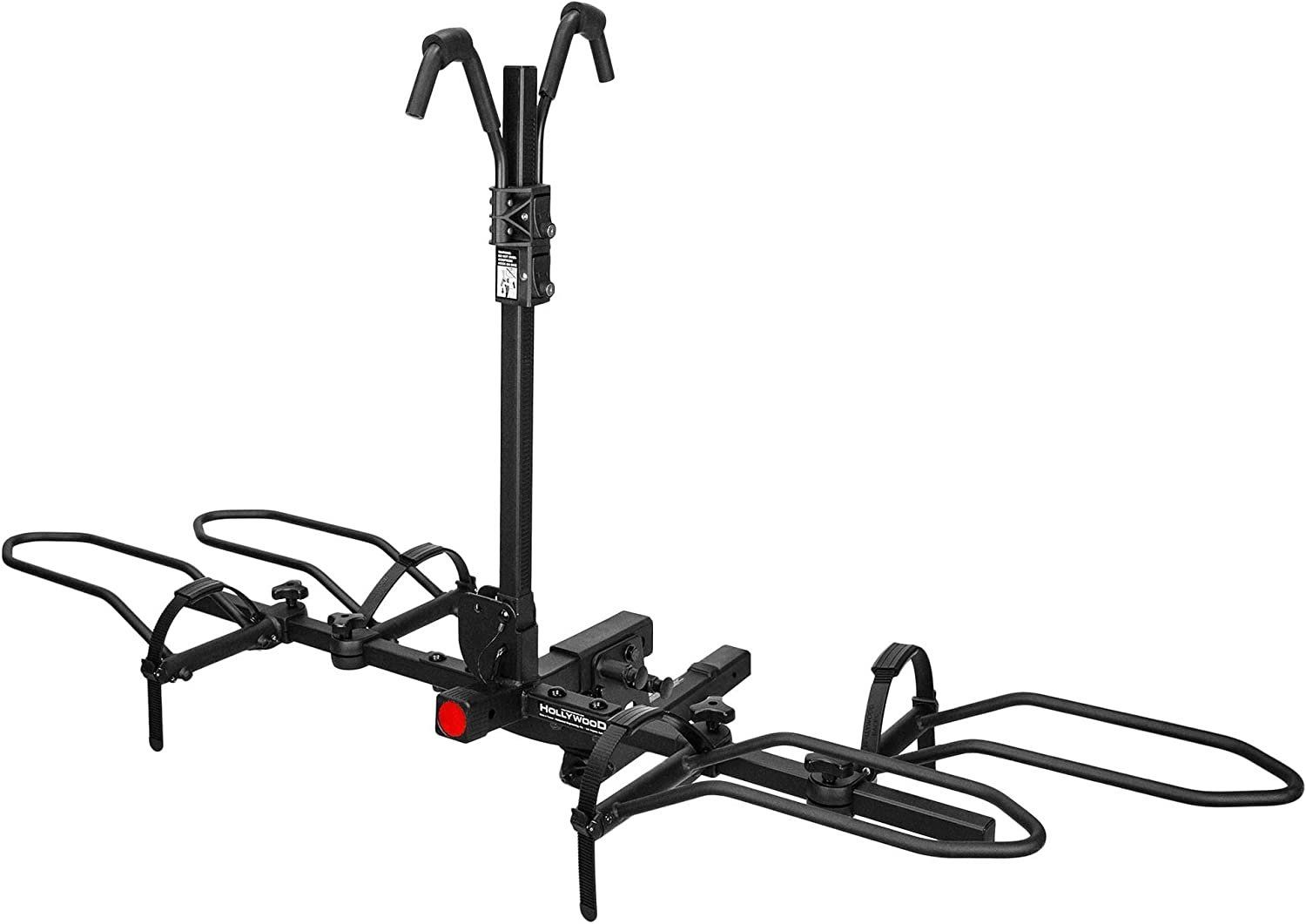 Hollywood Racks HR1560 SPT RDR SE 2B E-BIKE UP TO 5in TIRE 1-1/4&quot;