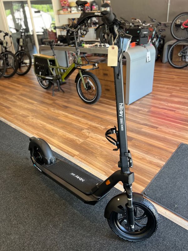 Hiboy X300 Big-Wheel Electric Scooter