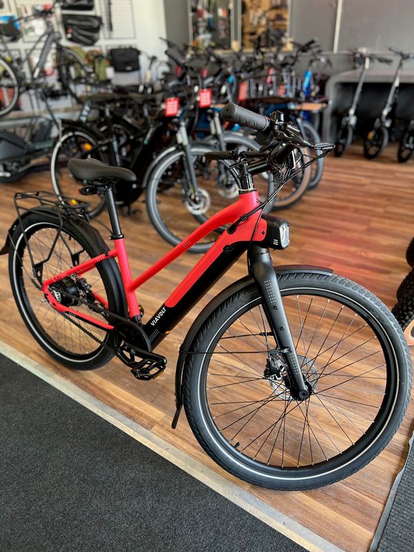 Vvolt alpha 2 reef S/M w/ rack &amp; fenders