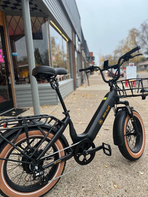 Aima Big Sur sport 20&quot;