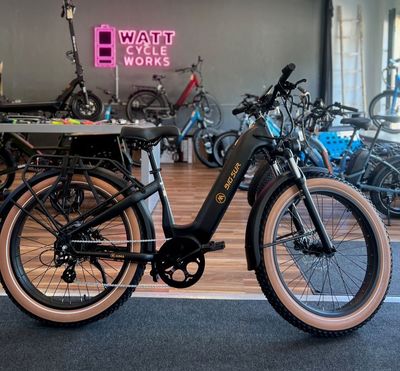 Fat bike