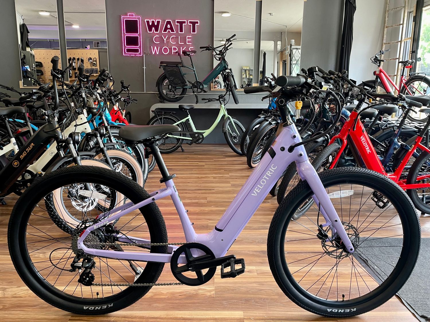 Velotric Breeze