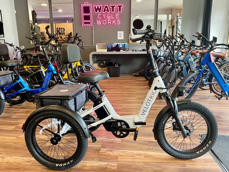 Velotric Triker