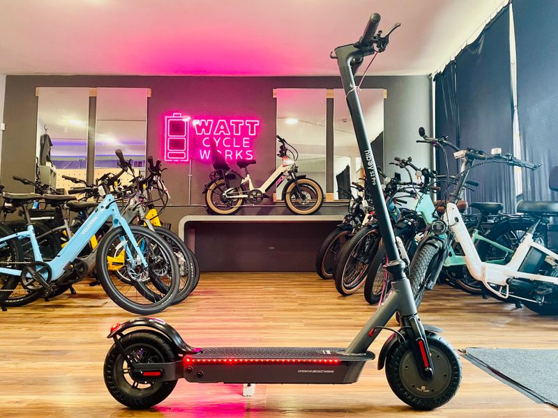 Hiboy S2 Pro Electric Scooter