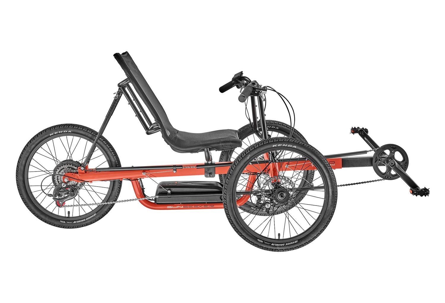 Sunseeker E-Eco Tad B1 SX Electric Tadpole