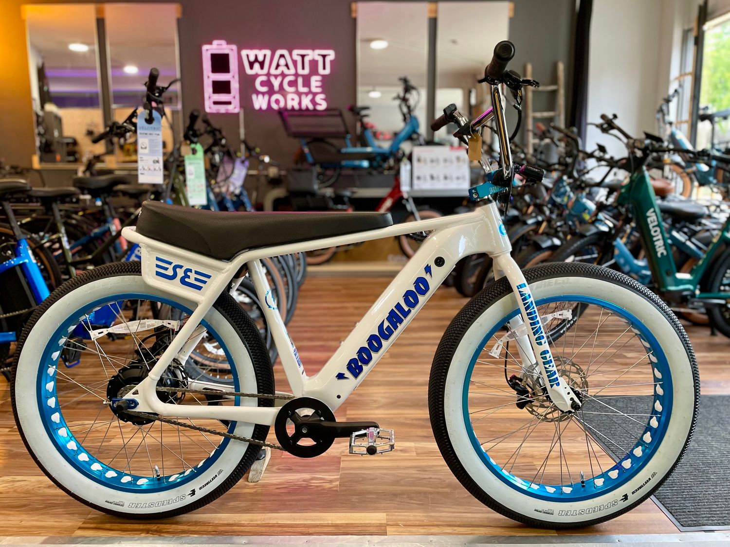 SE Electric Boogaloo 24"