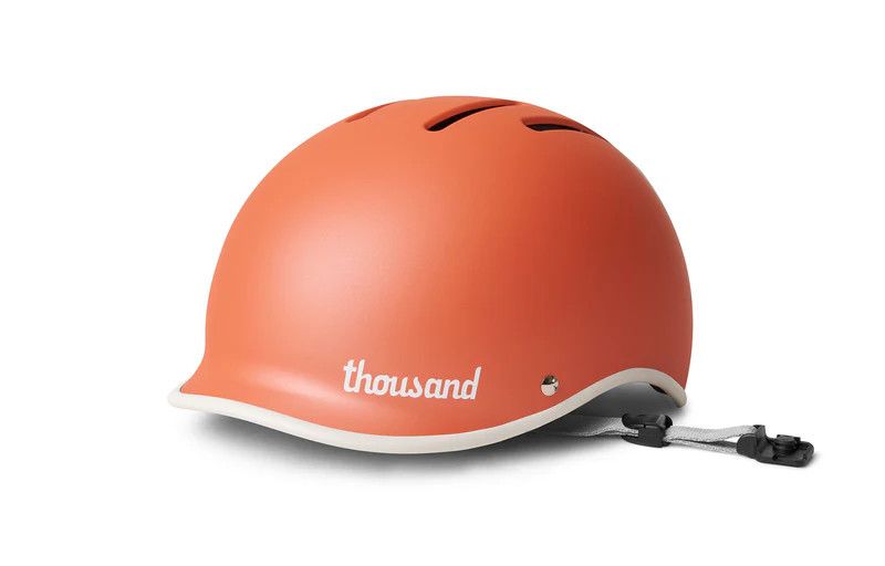Helmet -> Thousand -> Heritage 2.0, Color: Apricot Crush, Size: Small