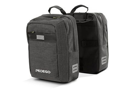 Commuter Series (Double, 40L, Grey)