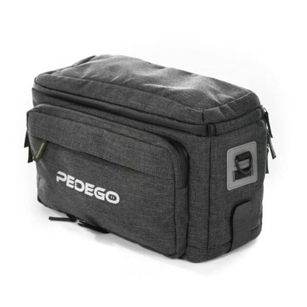 Commuter Series Trunk Bag (Rainfly, Grey)