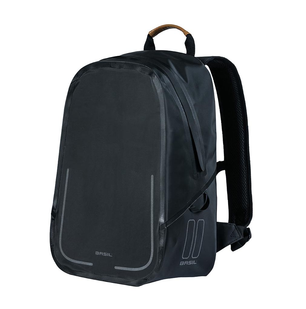 Urban Dry Backpack (Waterproof, 18L, Black)