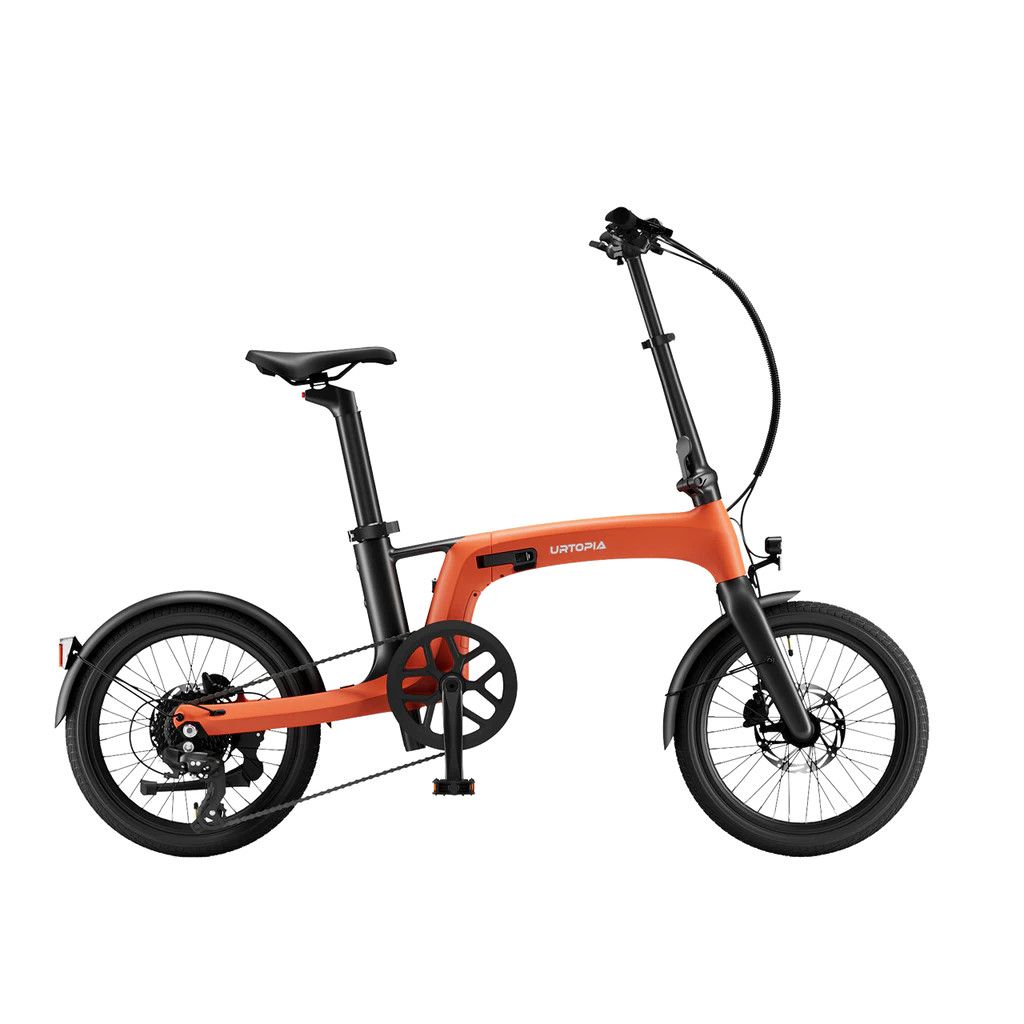 Carbon Fold 2, Color: Urtopia Orange, Size: One Size Only