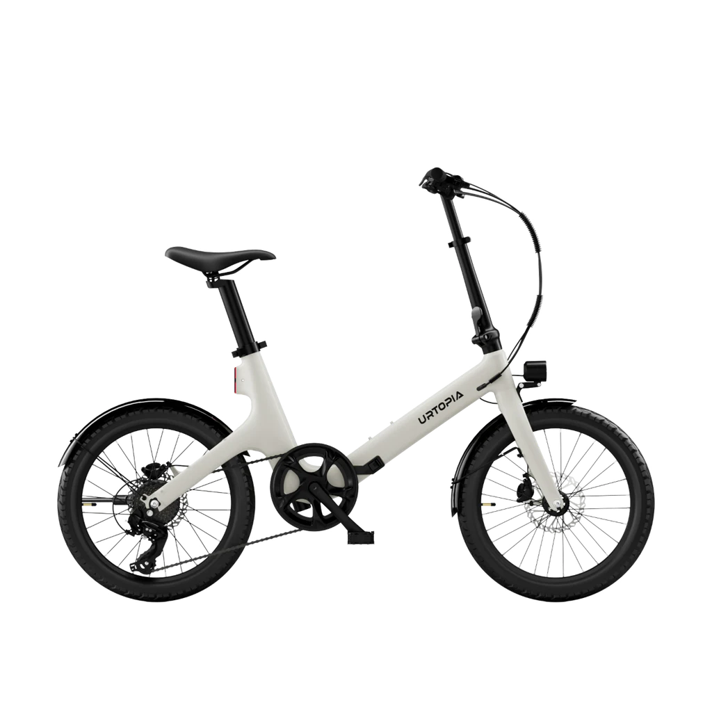 Carbon Fold Step Thru