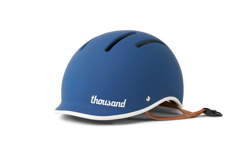 Helmet -> Thousand -> Jr. Kids, Color: Blazing Blue