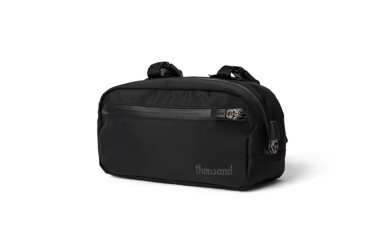 Crossbody Handlebar (Over Shoulder, Black)