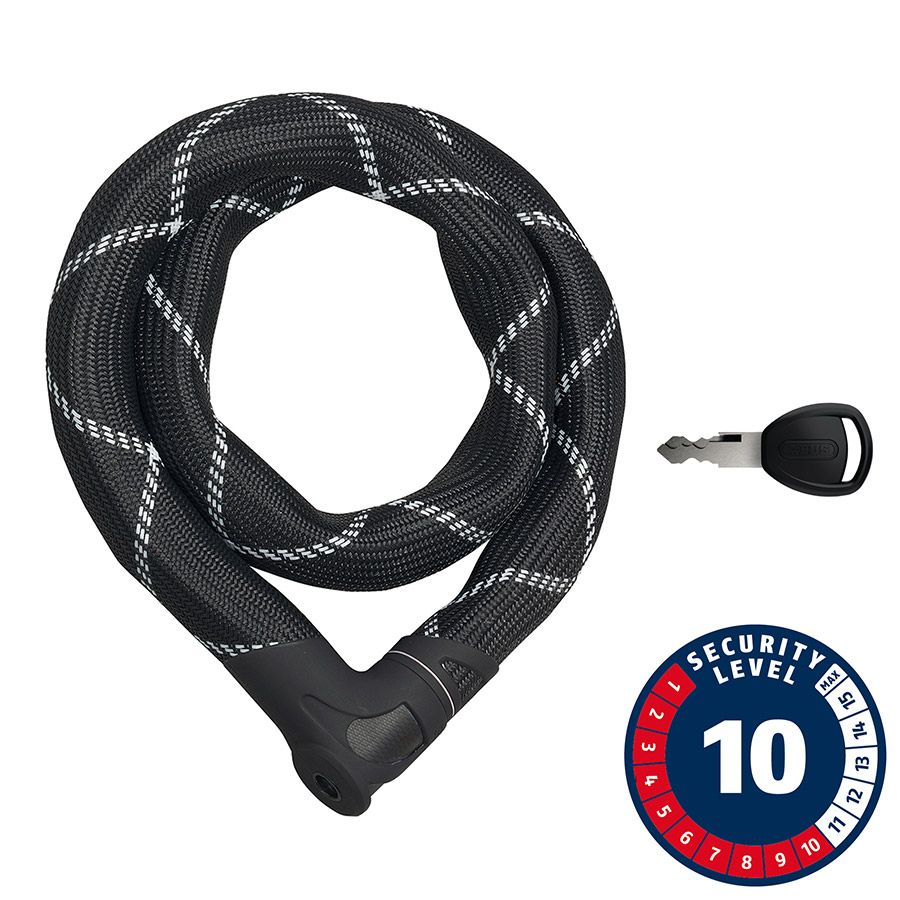 Iven Steel-O-Chain 8210, Key, (110cm)