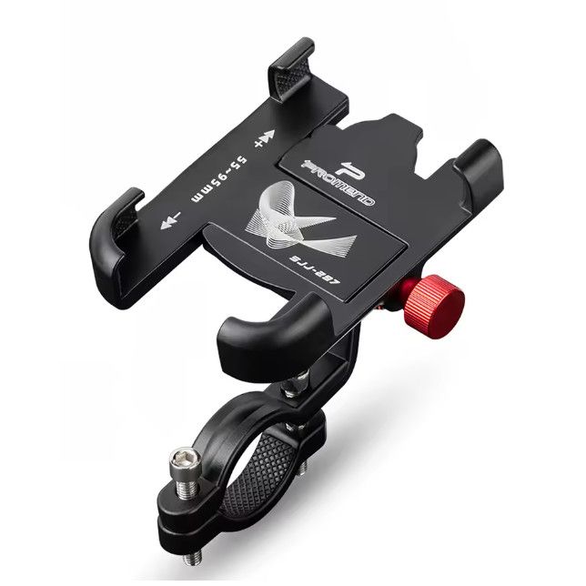 Adjustable Non-Slip Aluminum Phone Holder