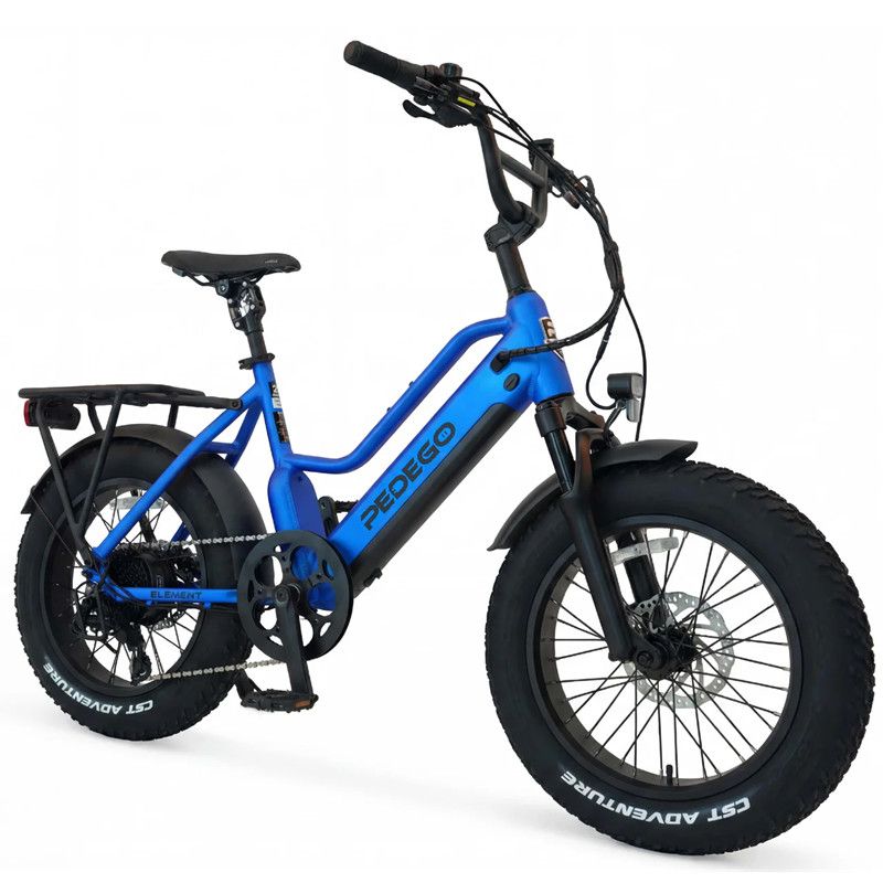 Element Pro (Demo) Blue Matte