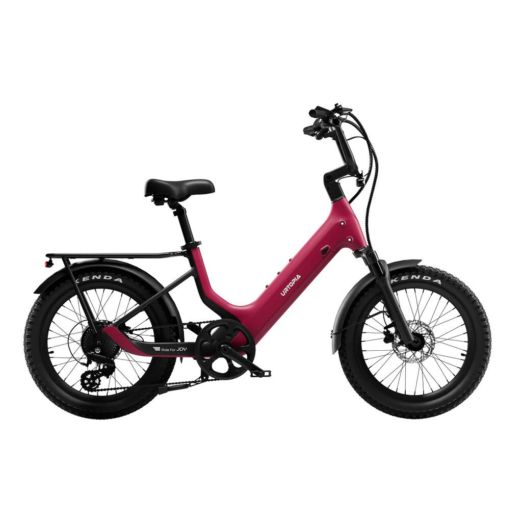 Carbon Joy, Color: Rose Red, Size: One Size Only