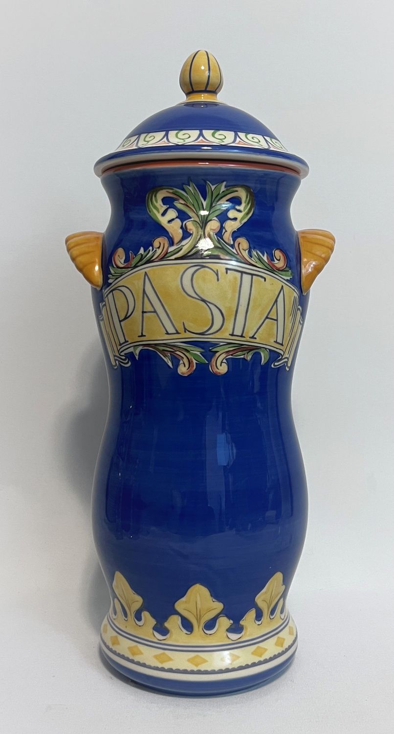 VILLA DELLA LUNA PASTA JAR