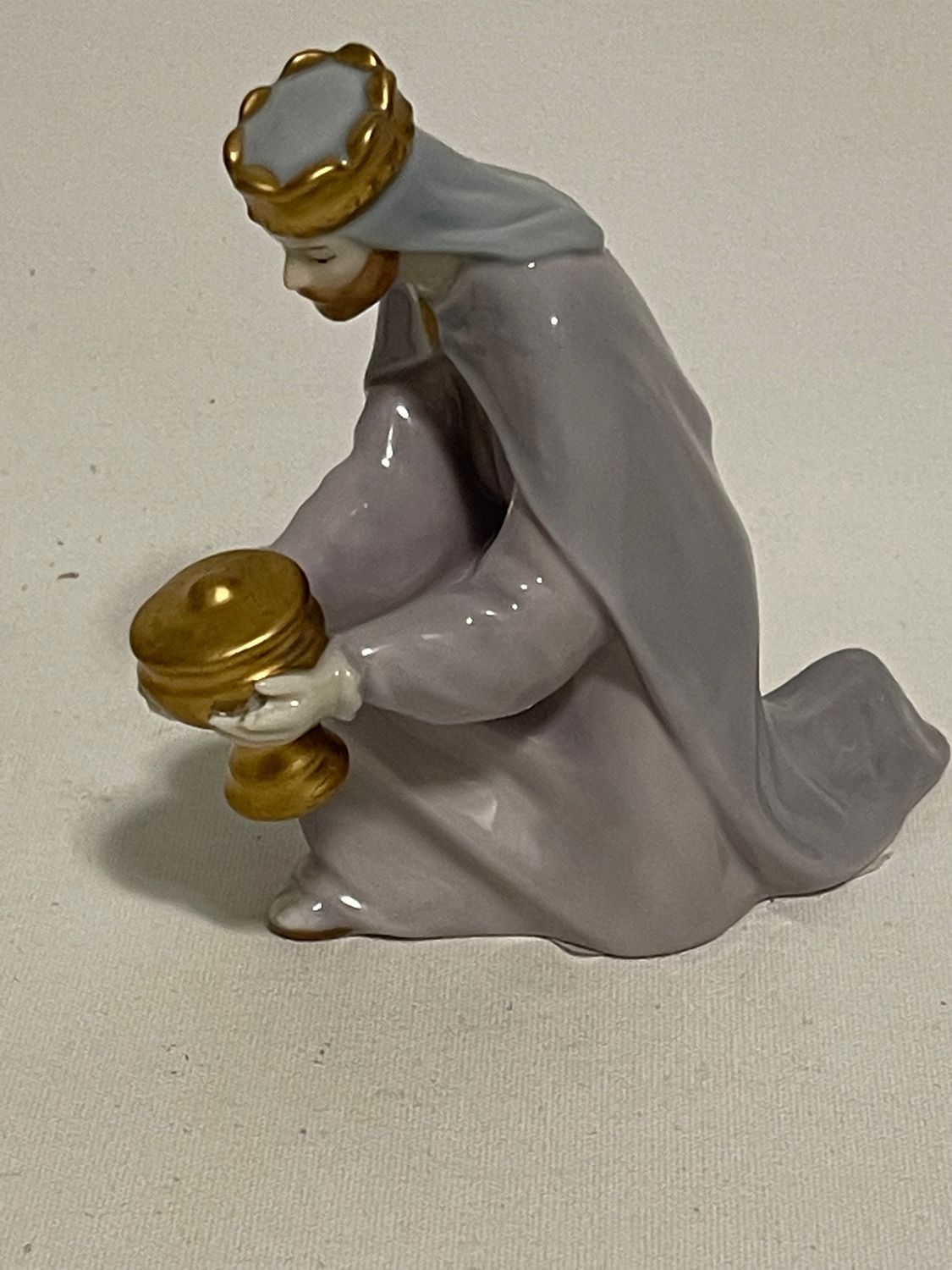 BETHLEHEM NATIVITY WISEMAN MAGI BALTHASOR