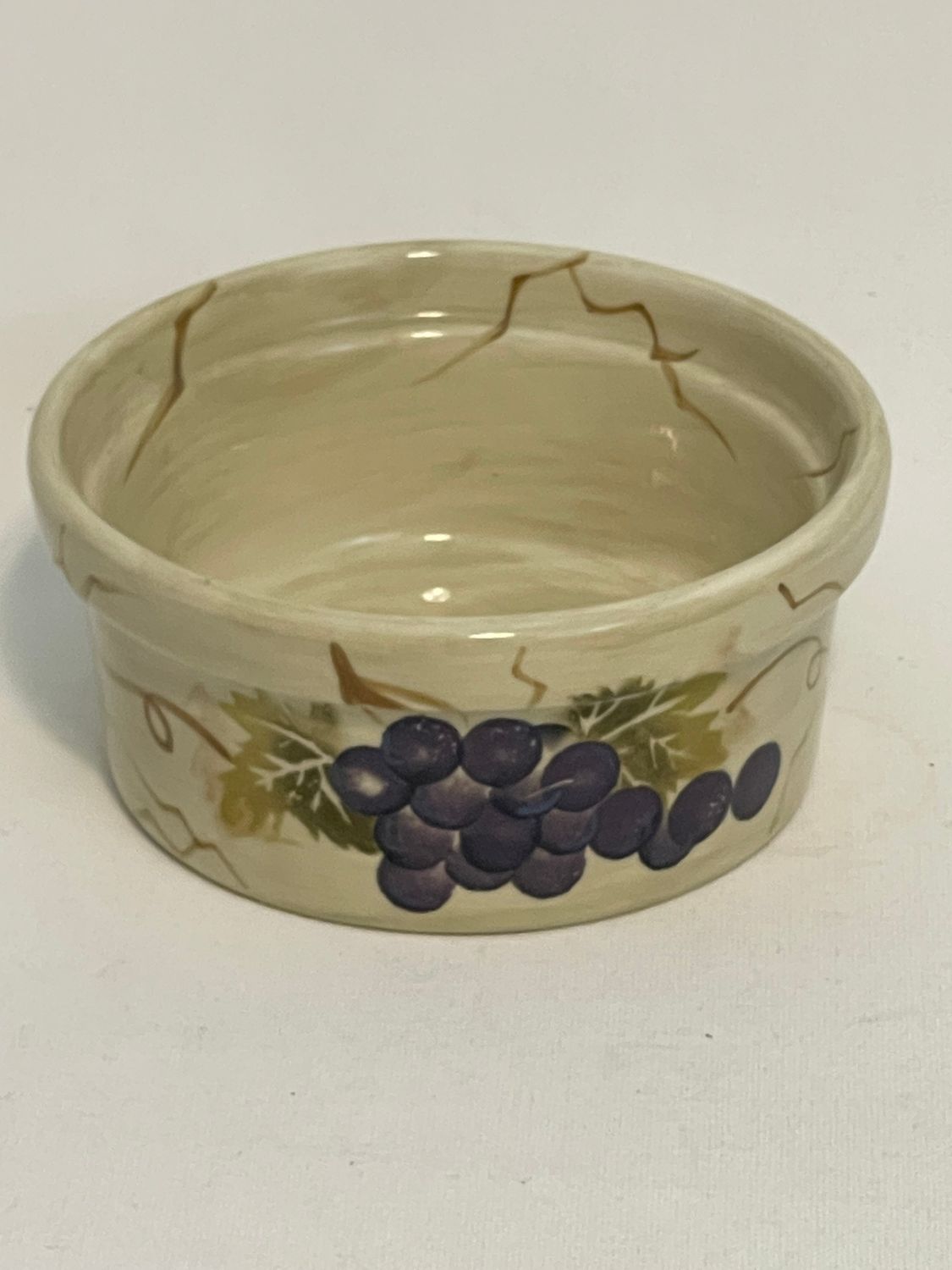 CABERNET CHEESE CROCK