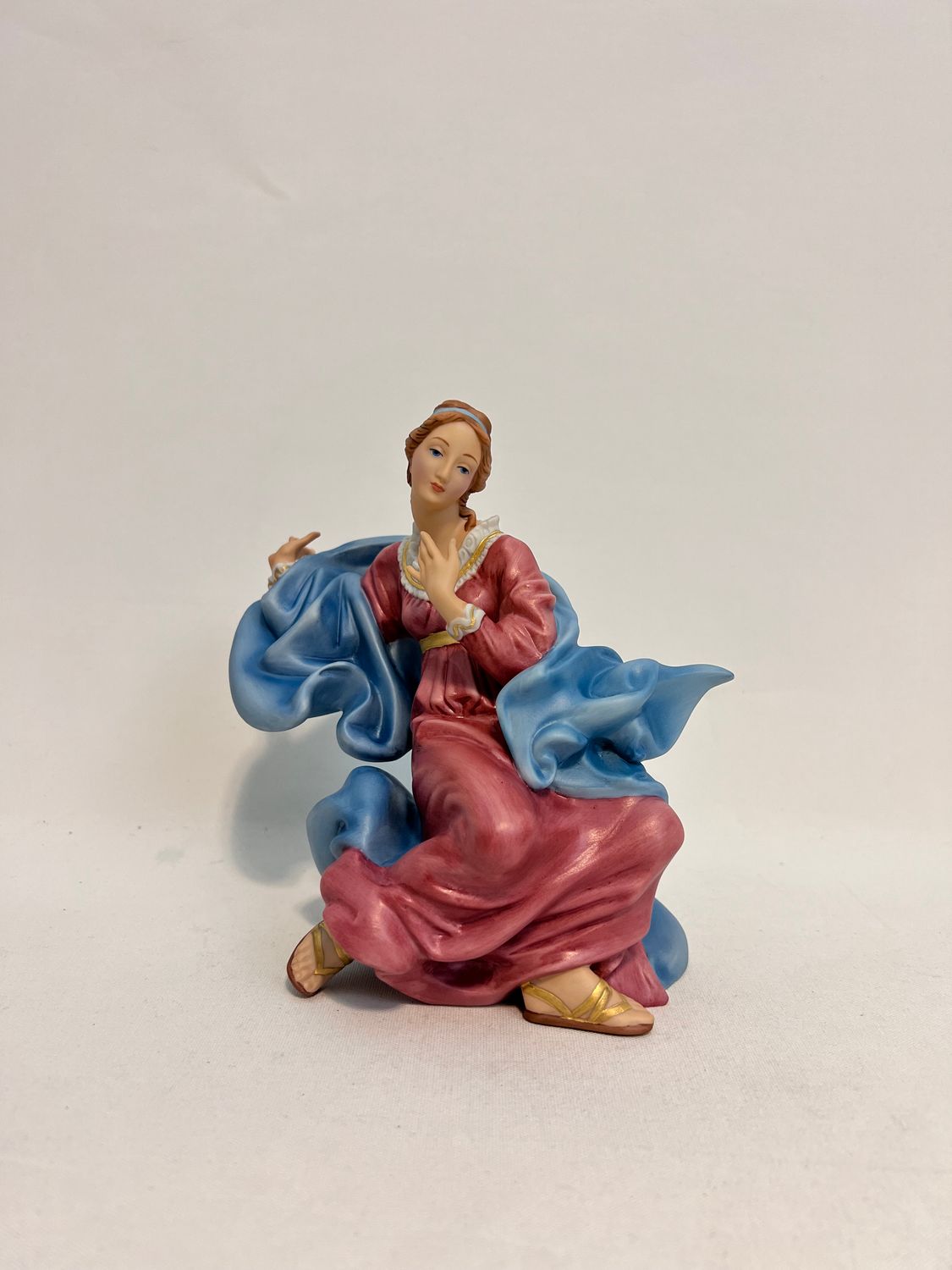 VATICAN NATIVITY MARY