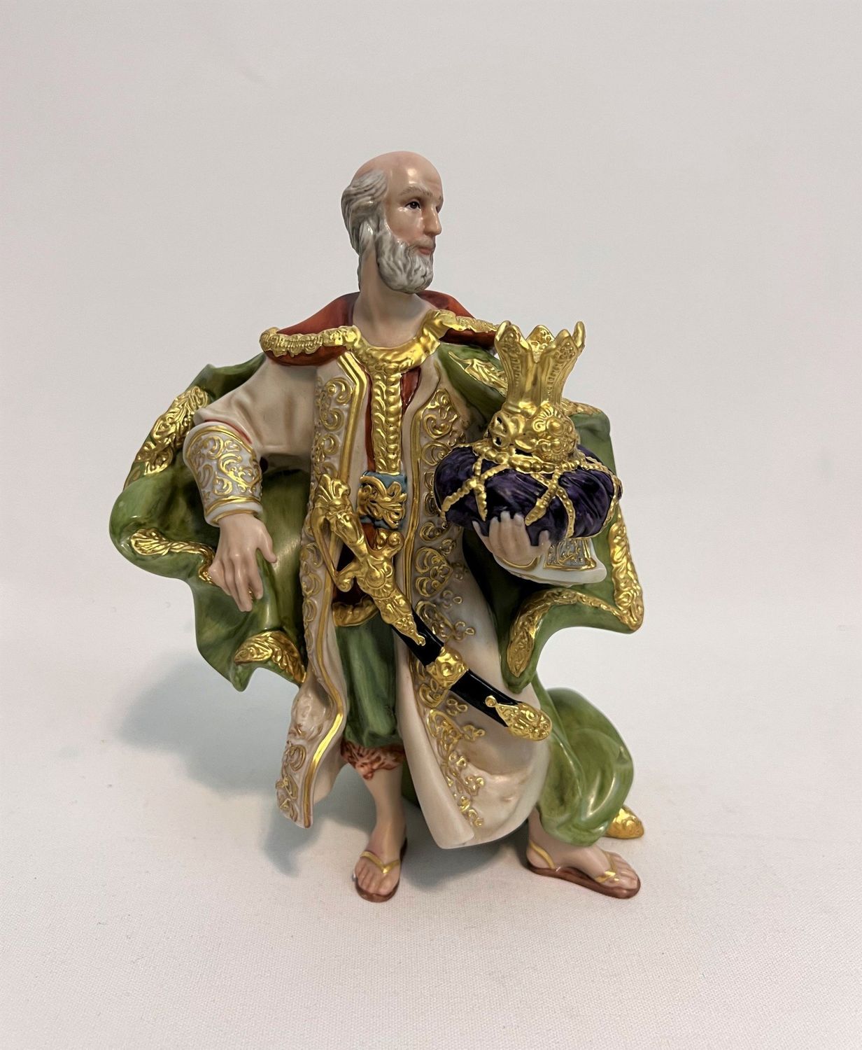 VATICAN NATIVITY MELCHIOR