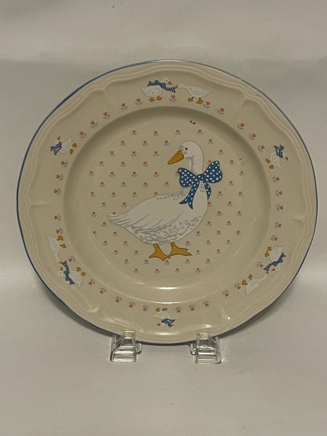 AUNT RHODY DINNER PLATE 10 1/2"