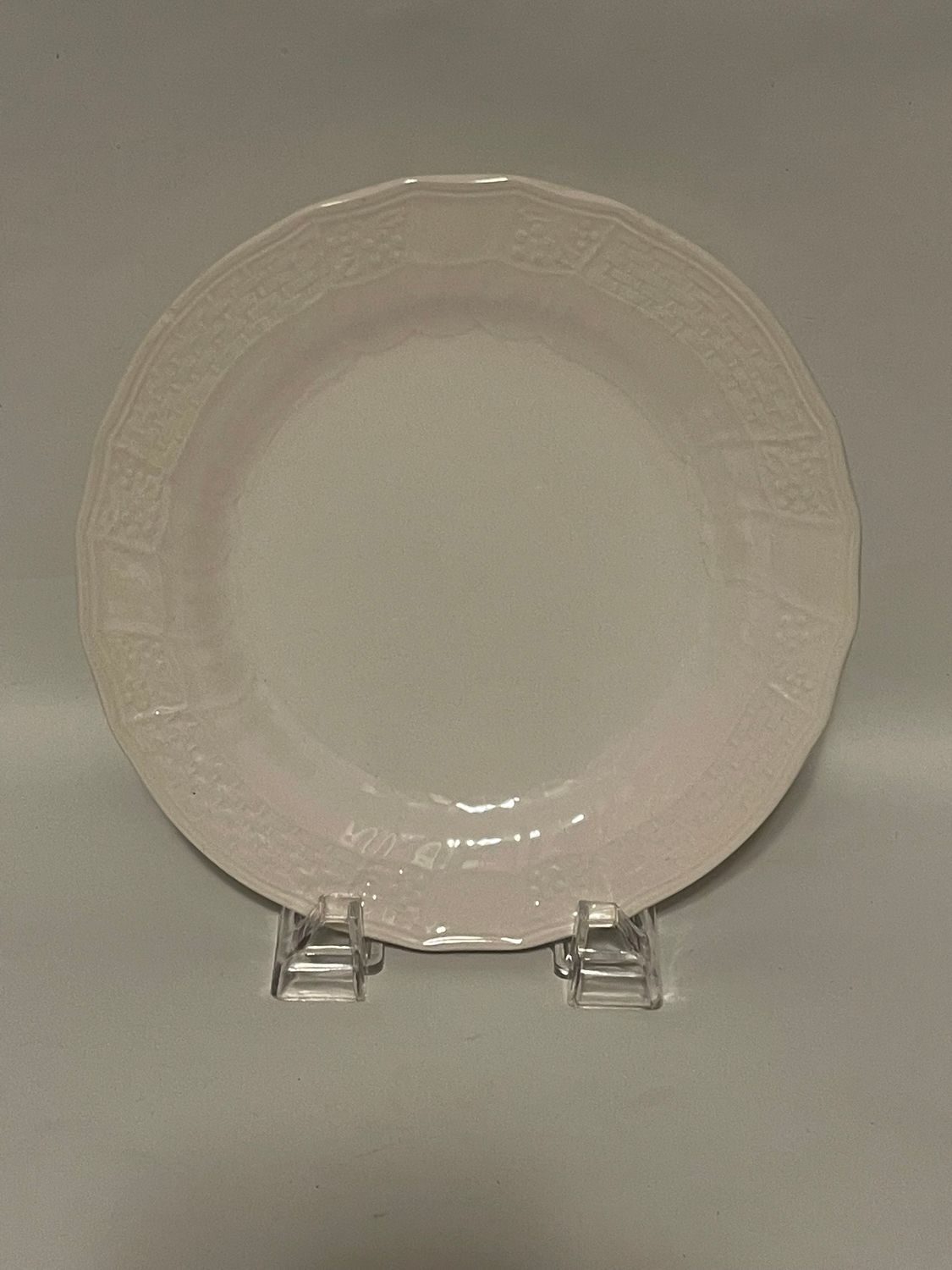 RENAISSANCE SALAD PLATE 8 1/4"