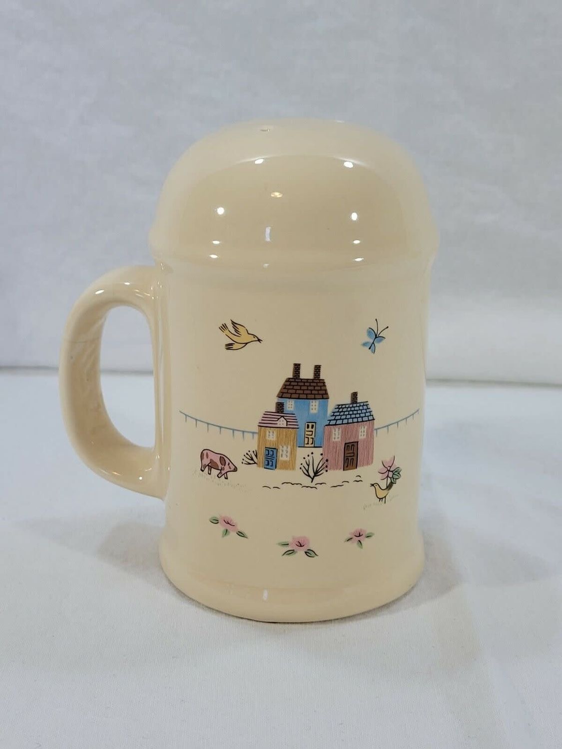 HEARTLAND SALT SHAKER STOVE TOP