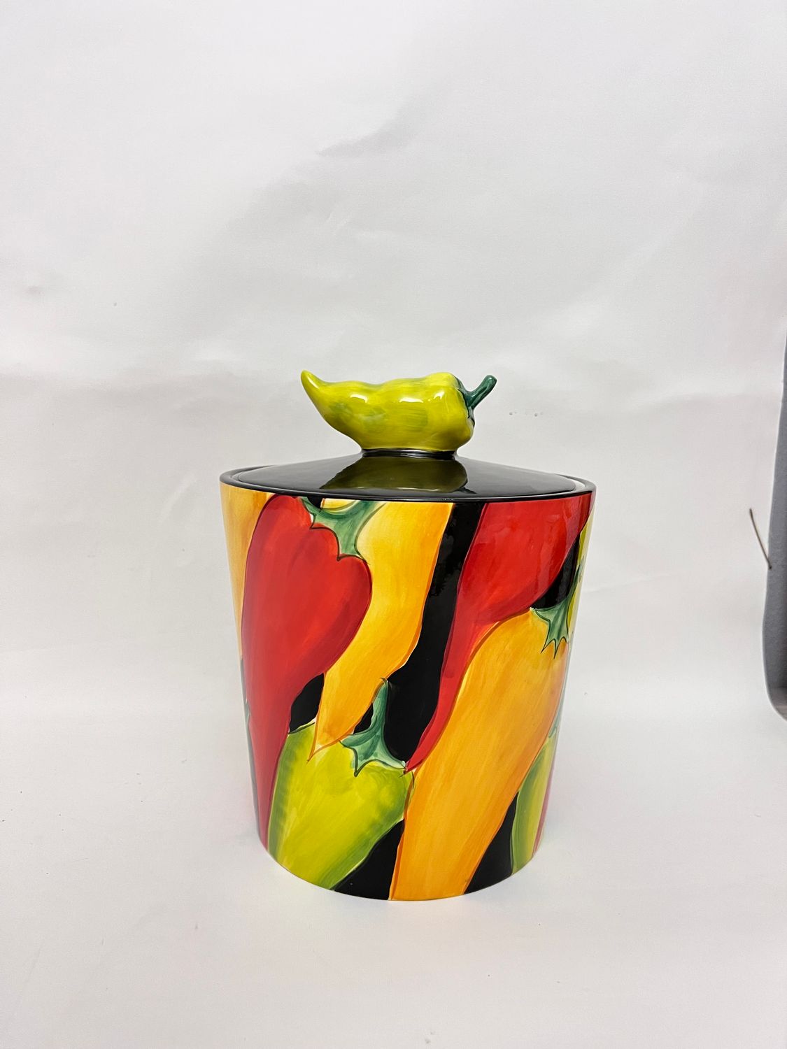 CALIENTE LARGE 9 1/2" CANISTER