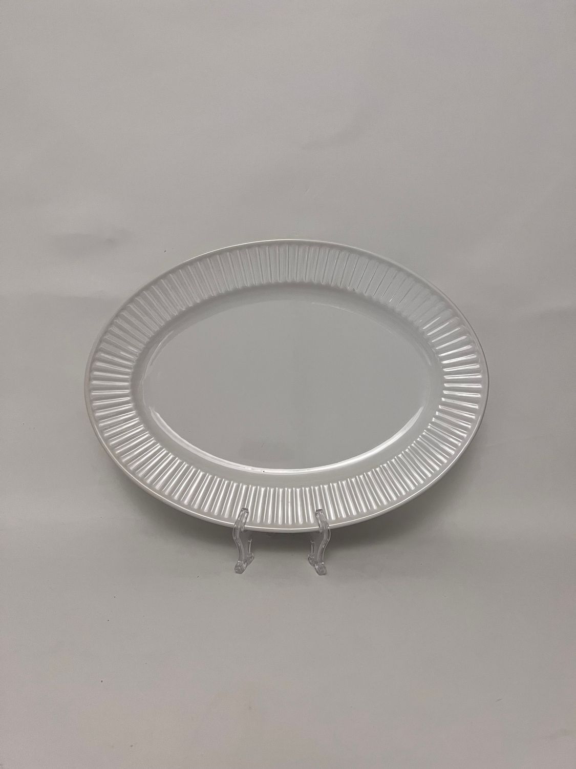 CLAREMONT PLATTER 14.5"