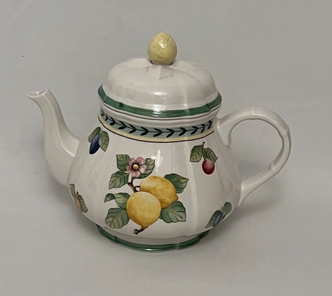 FRENCH GARDEN FLEURENCE TEAPOT 4 CUP