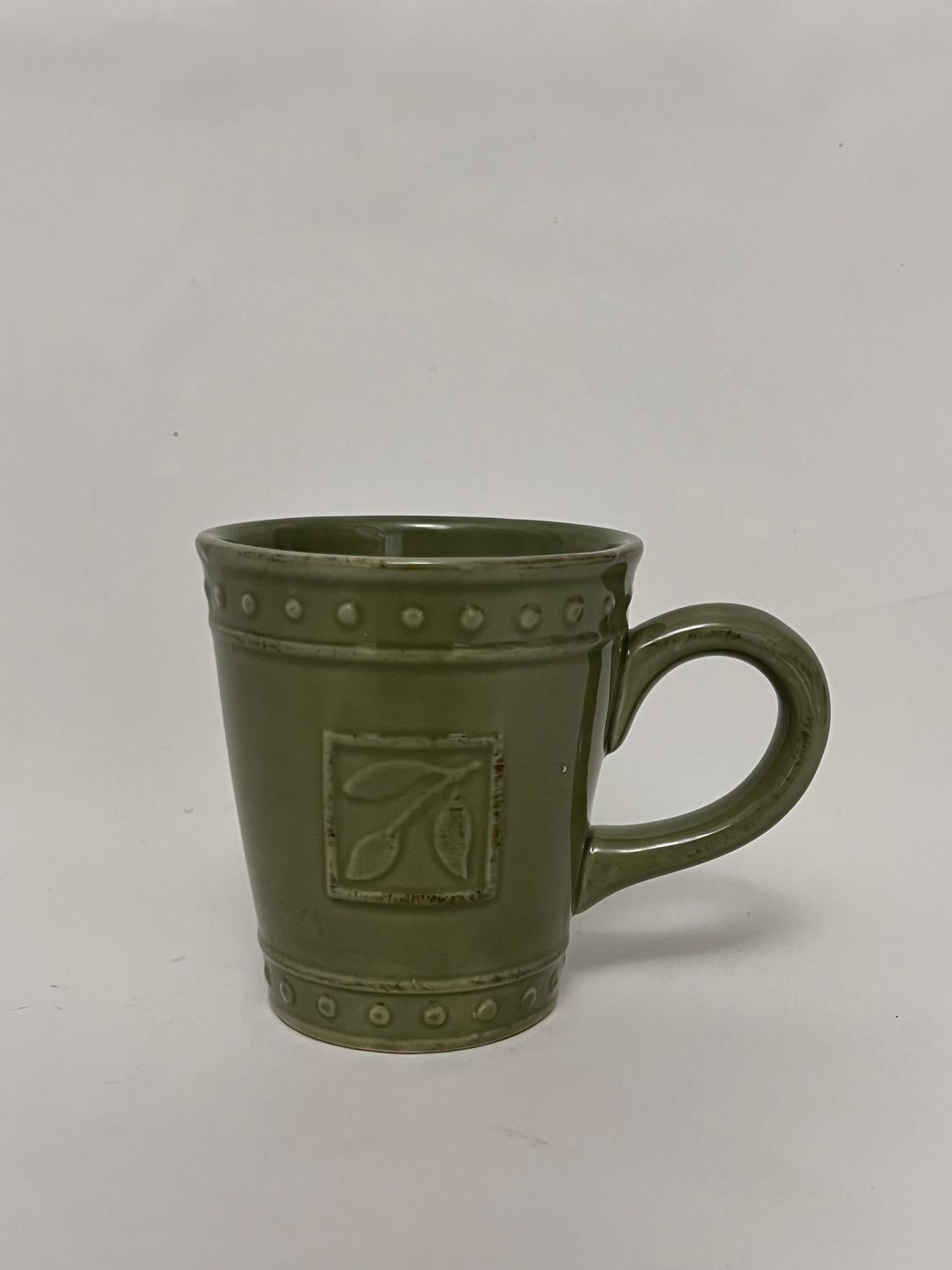 SORRENTO 3 7/8" MUG OREGANO