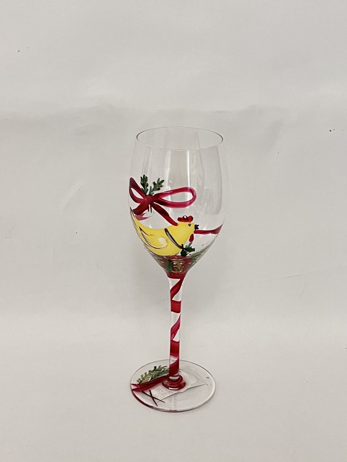 TWELVE DAYS OF CHRISTMAS WATER FRENCH HEN