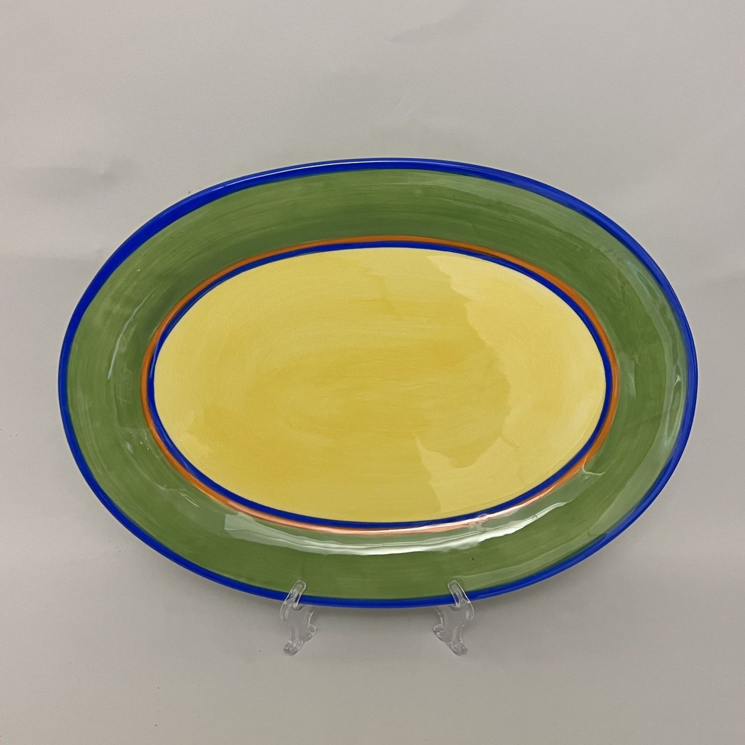 CARIBE (ACCESSORIES ) PLATTER  16"