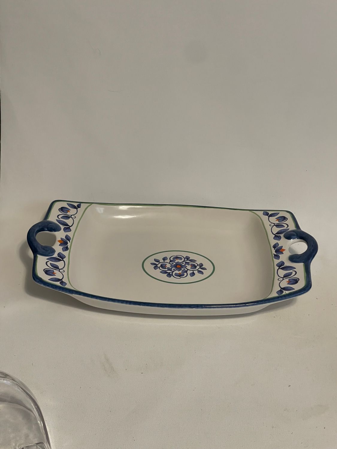ORLEANS PLATTER 10"