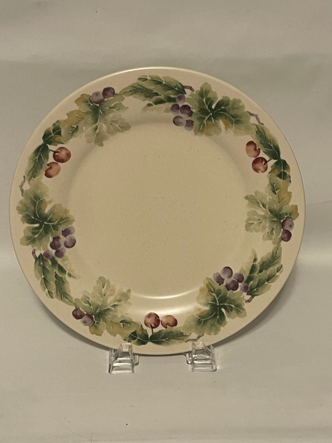 JAMBERRY DINNER PLATE 11 1/8"
