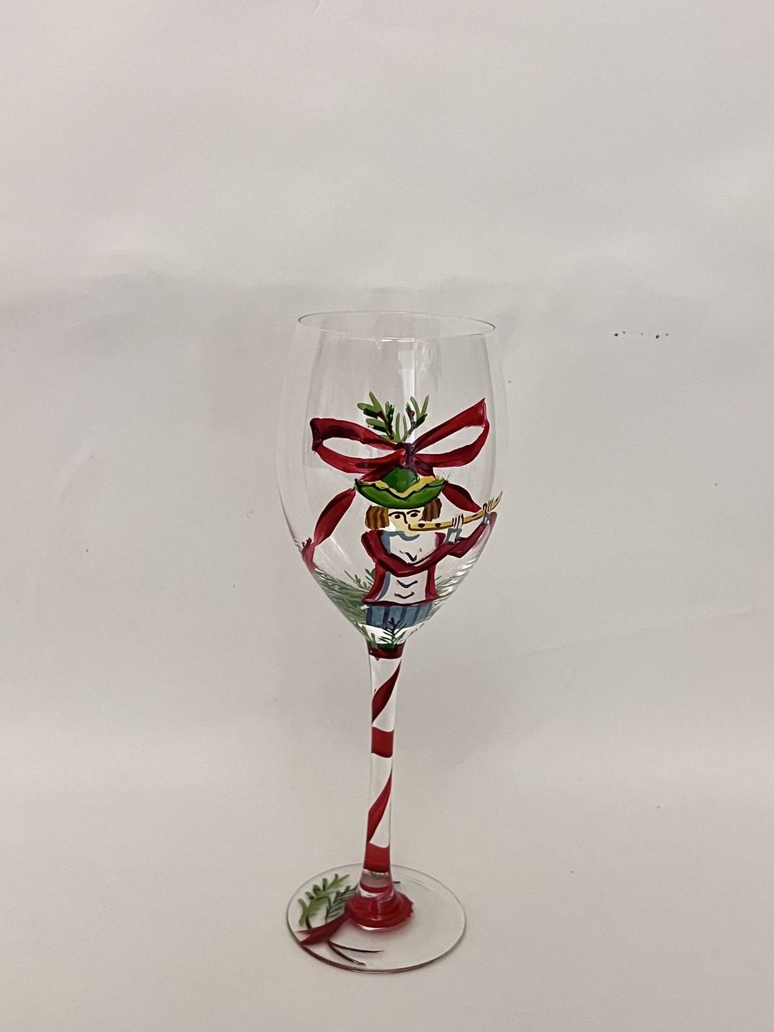 TWELVE DAYS OF CHRISTMAS WATER PIPER PIPING