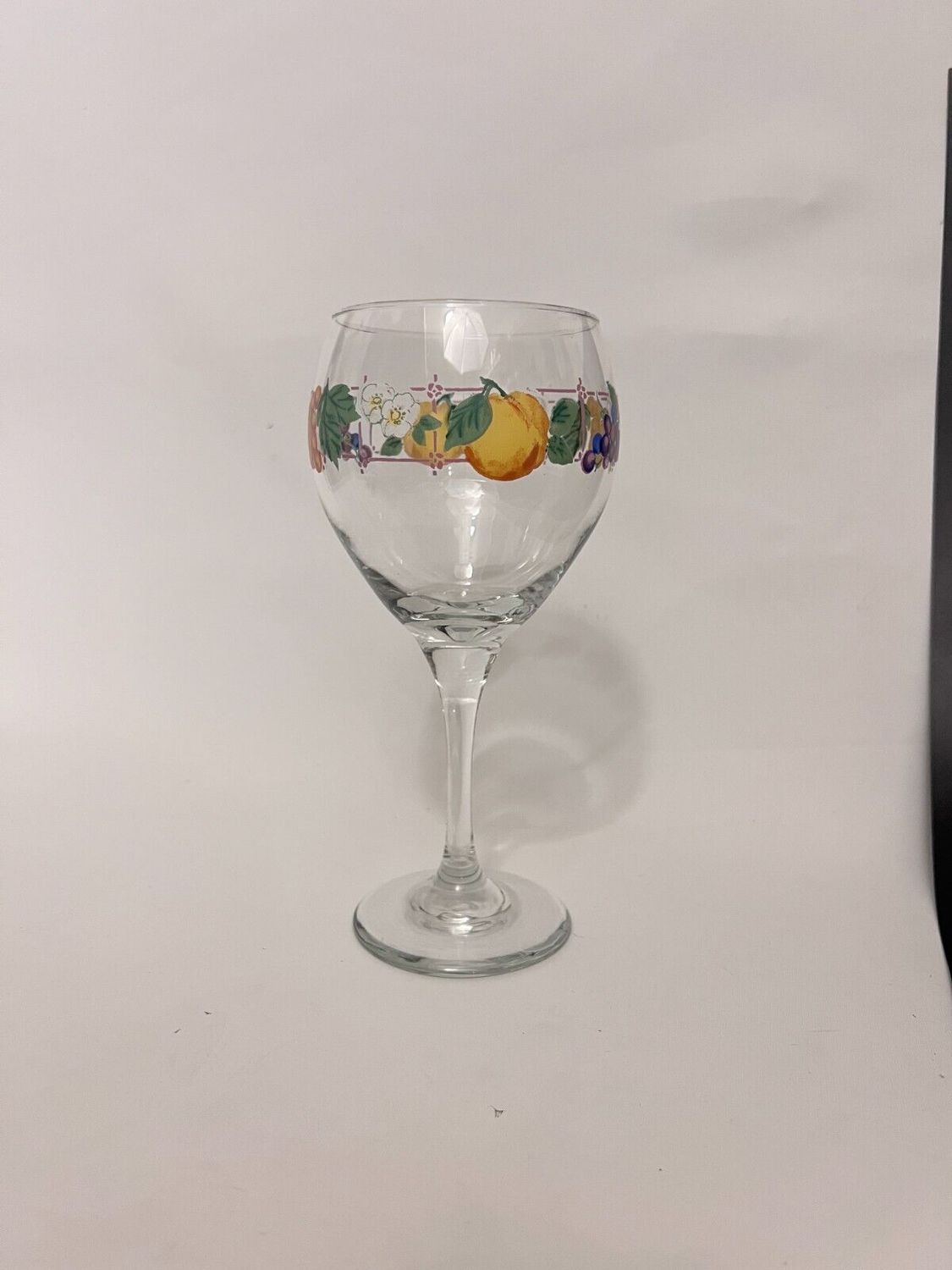 ORCHARD GOBLET 16 OZ. 8 1/2"