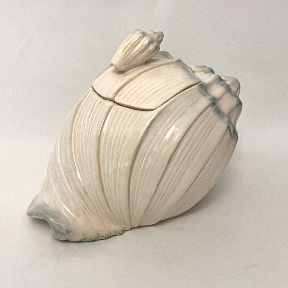 SHORELINE COOKIE JAR